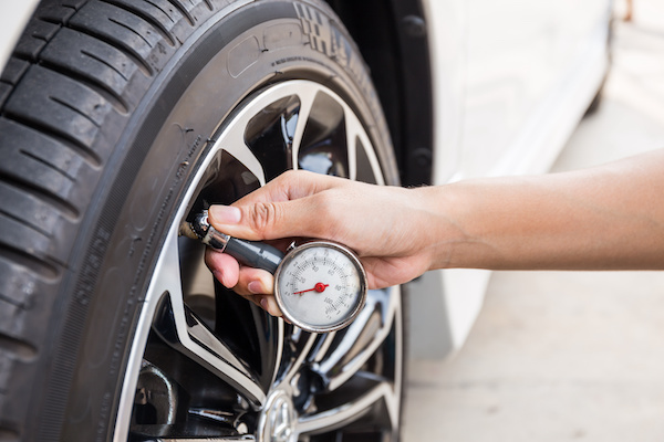 How Does Cooler Weather Affect My Tire Pressure?