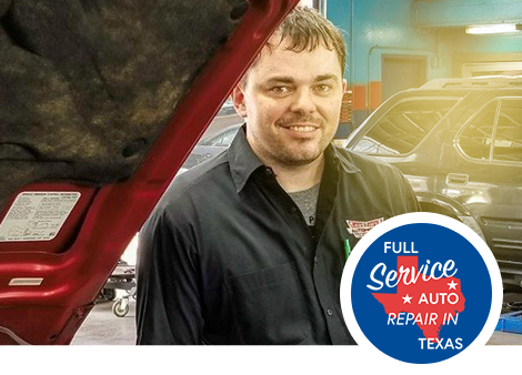 Austin Auto Repair - Full Services