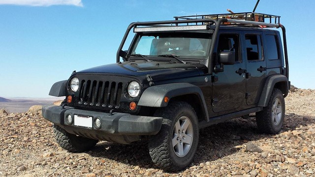 Jeep | Austin's Automotive Specialists