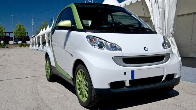 Smart Car | Austin's Automotive Specialists
